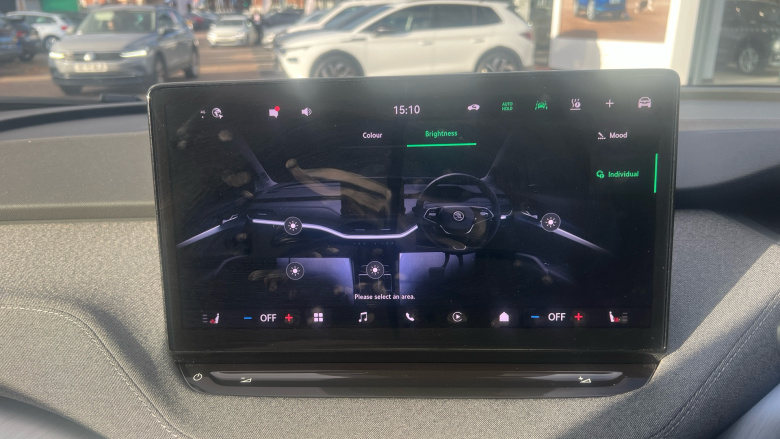 Skoda Enyaq 210kW 85 Edition 82kWh 5dr Auto Electric Estate